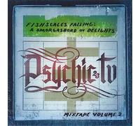 Psychic TV – Fishscales Falling a Smorgasbord of Delights