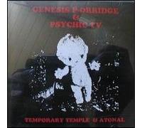 Psychic TV - Temporary Temple & Atonal [Import]