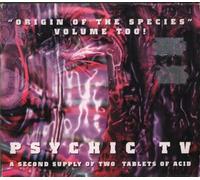 Psychic TV - Vol. 2-Origin of The Species