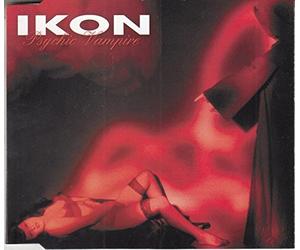 Psychic Vampire : Ikon