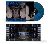 Clutch - Clutch-Psychic Warfare (10th Anniversary Edition)
