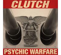 Clutch Psychic Warfare (Vinyl) 12" Album