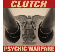 Psychic Warfare by Clutch [Audio CD] NEUF