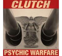 Clutch – Psychic Warfare – CD – Sony Music