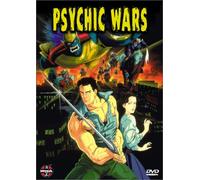 Psychic Wars [Import USA Zone 1]
