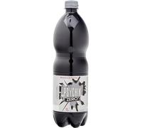 PSYCHIK Boisson Énergisante Zéro Sans Sucres Ajoutés 1L - Format Bouteille en Plastique avec Bouchon à Visser - Taurine et Caféine pour un Coup de Boost Naturel - Lot de 4