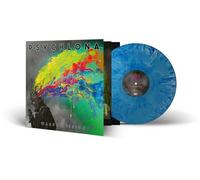 Psychlona – Warped Vision – Vinyle 12" coloré – Édition limitée