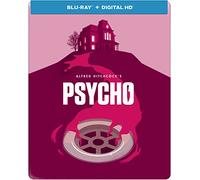 Psycho (1960) [Blu-Ray]
