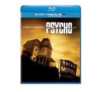 Psycho (1960) (Blu Ray + Digital Hd With Ultraviolet)