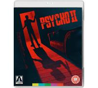 Psycho 2 (Blu-ray) Dennis Franz Hugh Gillin Robert Alan Browne Claudia Bryar