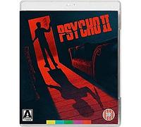 Psycho 2 [Edizione: Regno Unito] [Blu-Ray] [Import]
