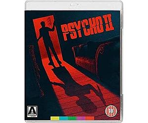 Psycho 2 [Edizione: Regno Unito] [Blu-Ray] [Import]