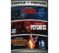 Psycho 2/Psycho 3/Psycho 4-Beginning