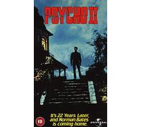 Psycho 2 [VHS]
