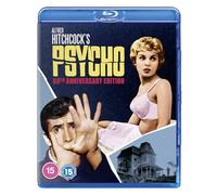 Psycho – Blu-ray (Région B) – Universal Pictures