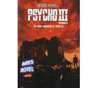 Psycho 3 [Import USA Zone 1]