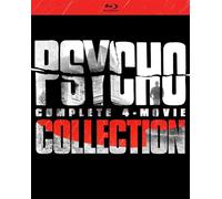 Psycho 4-Movie Complete Collection [Blu-Ray]