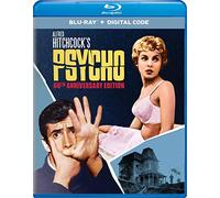 Psycho (60th Anniversary Edition) [Blu-Ray]