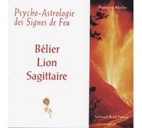 Psycho-astrologie des signes d - François Merlin - Spiritual Book - broché - Essai
