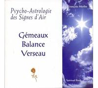Psycho-Astrologie des Signes d'Air
