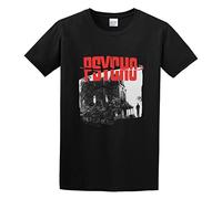 Psycho Bates House Men Simple Tshirt Black S