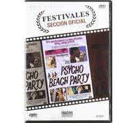 Psycho Beach-Sec.Oficial [Import]