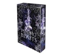 Psycho Beasts: DARK FANTASY ROMANCE | Mit limitiertem Farbschnitt