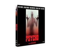 Psycho Blu-ray