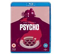 Psycho [Blu-Ray] [Import]