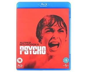 Psycho [Blu-ray][Region Free]