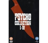 Psycho Collection I-IV - Psycho Box Set [Import anglais]