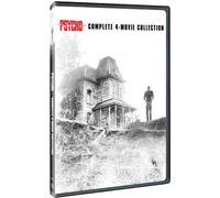 Psycho: Complete 4-Movie Collection [Dvd] 3 Pack