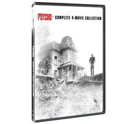 Psycho – Coffret complet 4 films – DVD – Lot de 3