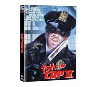Psycho Cop 2 - Mediabook - Cover A - Super Spooky Stories - Limited-Edition auf 111 Stück (Blu-ray) (+ DVD) [Édition Limitée]