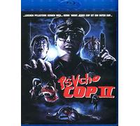 Psycho Cop 2-Uncut [Blu-Ray] [Import]