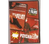 Psycho Cop + Psychocop – ESI