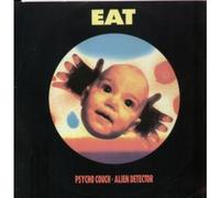 PSYCHO COUCH 12" SINGLE UK NON FICTION 1990 2 TRACK CHAISE LONGUE MIX (YESX3) PIC SLEEVE