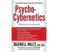 Psycho-Cybernetics, Updated and Expanded - [Version Originale] Inconnu (Auteur)