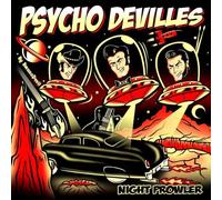 Psycho-DeVilles - Night Prowler
