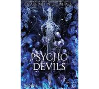 Psycho Devils - Jasmine Mas - VAJONA - ebook (ePub) - Livre