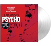 Psycho/ Édition Limitee Couleur Ultra Transparent