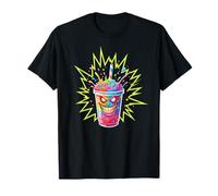 Psycho Energy Drink Tasse de Clown maléfique T-Shirt