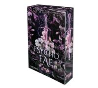 Psycho Fae: DARK FANTASY ROMANCE | Mit limitiertem Farbschnitt