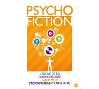 Psycho-Fiction COFFRET DVD NEUF