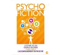 Psycho-Fiction - Coffret 4 DVD DVD