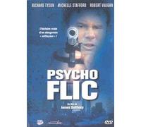 DVD Psycho Flic