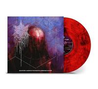 Psycho-Frame - Psycho-Frame, Neues Album 2025, Salvation Laughs in the Face of a Grieving Mother, Red-Black Marbled Vinyl, LP