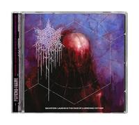 PSYCHO-FRAME - SALVATION LAUGHS IN THE FACE OF A GRIEVING MOTHER - CD - D23z