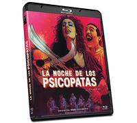 Psycho Girls (1986) / La Noche De Los Psicopatas (Blu Ray)
