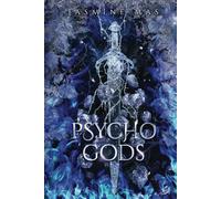 Psycho Gods: Enemies to Lovers Romance